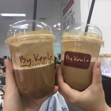 Món ăn- By Kenle - Cafe Sữa Bọt