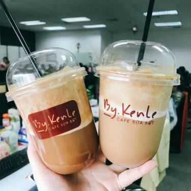 Món ăn- By Kenle - Cafe Sữa Bọt