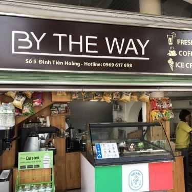 Tổng hợp- By The Way - Cafe & Ăn Vặt