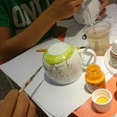Tổng hợp- Cafe C-DÉCOR Workshop