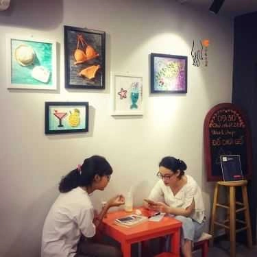 Tổng hợp- Cafe C-DÉCOR Workshop