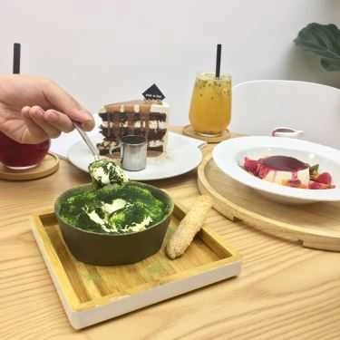 Tổng hợp- C'est Si Bon - Cafe, Desserts & Cakes