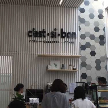 Tổng hợp- C'est Si Bon - Cafe, Desserts & Cakes