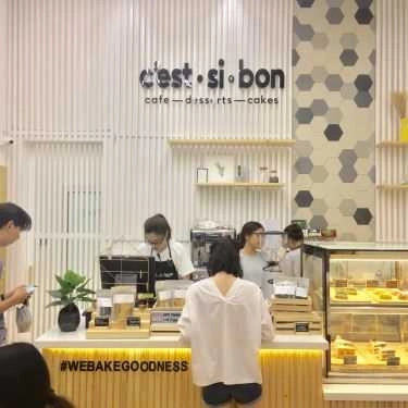 Tổng hợp- C'est Si Bon - Cafe, Desserts & Cakes