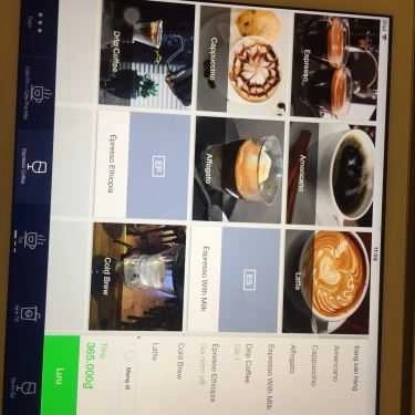 Tổng hợp- C.O.C Sài Gòn Cafe