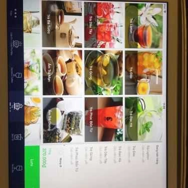 Tổng hợp- C.O.C Sài Gòn Cafe