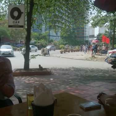Tổng hợp- Cà 9 - Cafe Sạch & Trái Cây Chín - Duy Tân