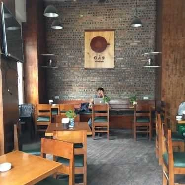 Không gian- Cà 9 - Cafe Sạch & Trái Cây Chín - Duy Tân