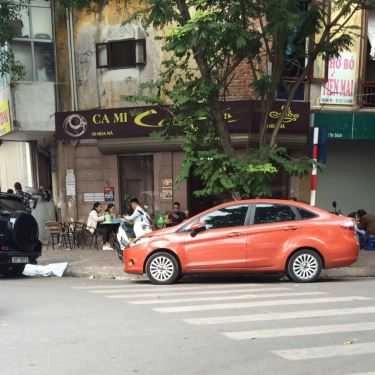 Tổng hợp- Ca Mi Cafe