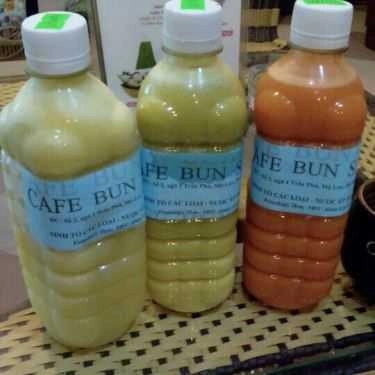 Món ăn- Bun Sắc Cafe