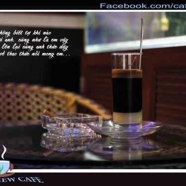 Món ăn- Cà Phê Cá Cảnh - Aquaview Cafe