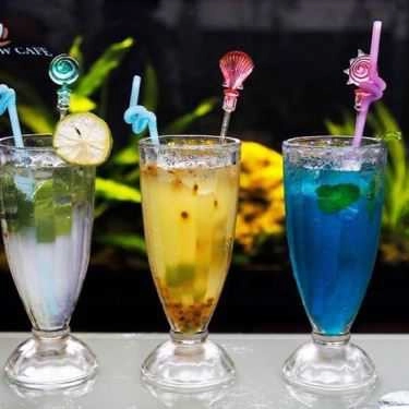 Món ăn- Cà Phê Cá Cảnh - Aquaview Cafe
