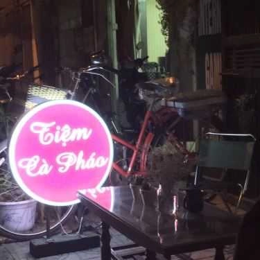 Không gian- Cà Phê Cà Pháo - Trần Huy Liệu