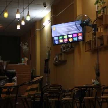 Tổng hợp- Cầu May Cafe