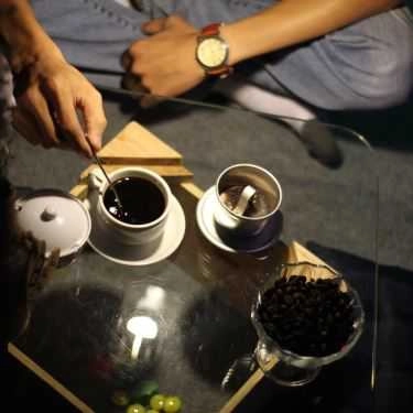 Tổng hợp- Cầu May Cafe