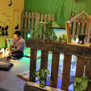 Tổng hợp- Cầu May Cafe