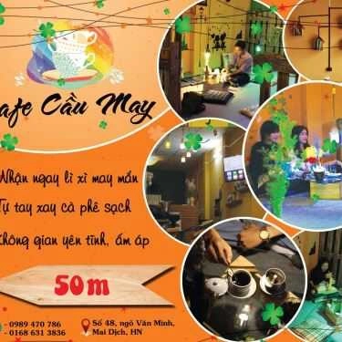 Tổng hợp- Cầu May Cafe