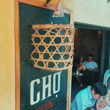 Tổng hợp- Cà Phê Chợ