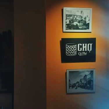 Tổng hợp- Cà Phê Chợ
