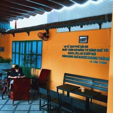 Không gian- Cà Phê Cúc Cu - Hồ Văn Quán