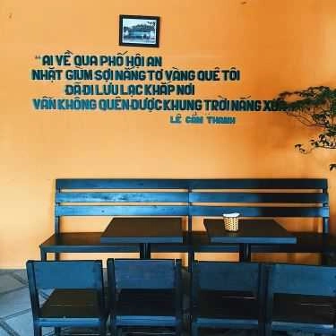 Không gian- Cà Phê Cúc Cu - Hồ Văn Quán