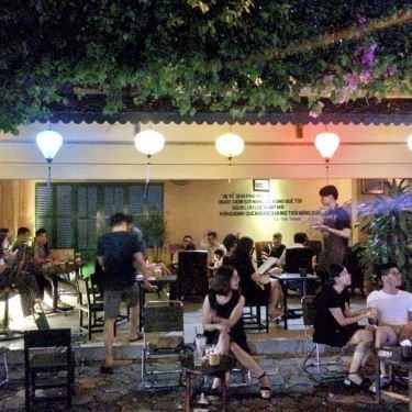 Tổng hợp- Cà Phê Cúc Cu - Hồ Văn Quán