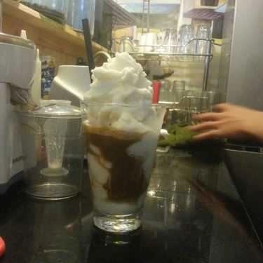 Món ăn- Giao Cafe