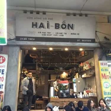 Tổng hợp- Cà Phê Hai Bốn
