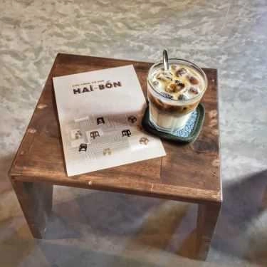 Tổng hợp- Cà Phê Hai Bốn