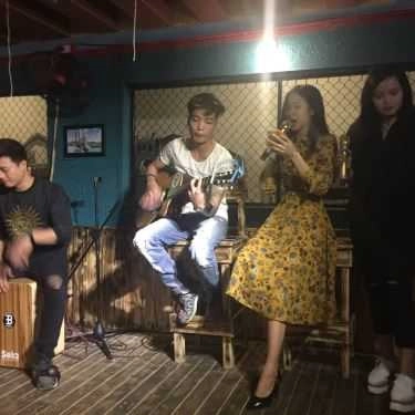 Tổng hợp- Cà Phê Hầm