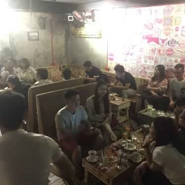 Tổng hợp- Cà Phê Hầm