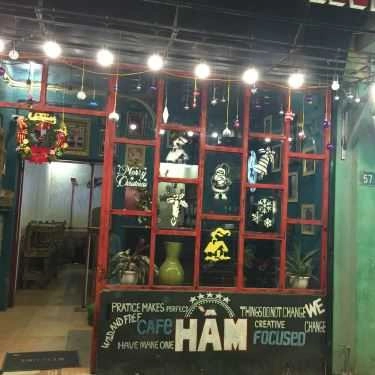 Tổng hợp- Cà Phê Hầm