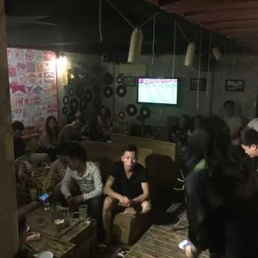 Tổng hợp- Cà Phê Hầm