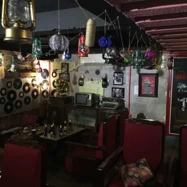 Tổng hợp- Cà Phê Hầm