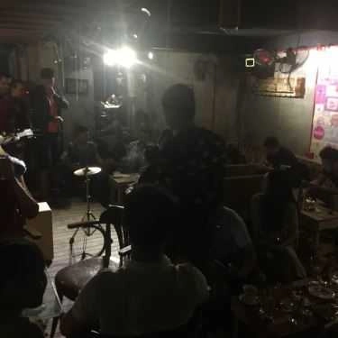 Tổng hợp- Cà Phê Hầm