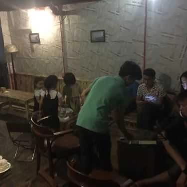 Tổng hợp- Cà Phê Hầm