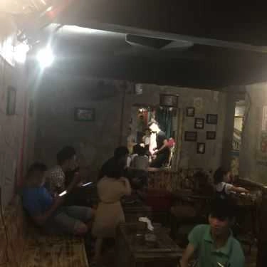 Tổng hợp- Cà Phê Hầm