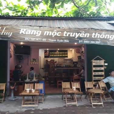 Tổng hợp- Huy - Cà Phê Rang Mộc Truyền Thống