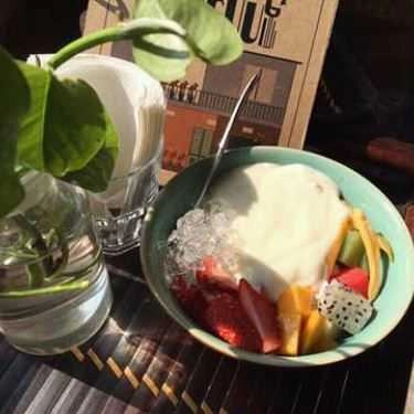 Tổng hợp- Cà Phê Khu 6