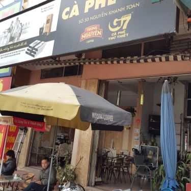 Tổng hợp- Cà Phê Lâm