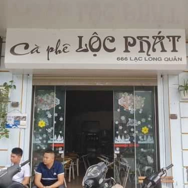Thực đơn- Cà Phê Lộc Phát