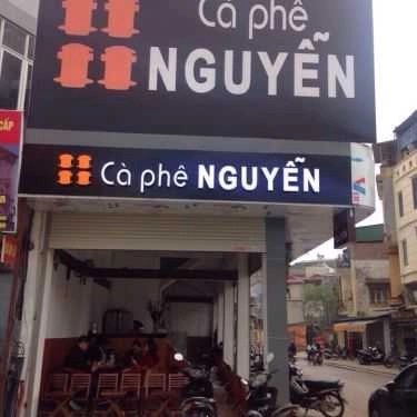 Không gian- Cà Phê Nguyễn