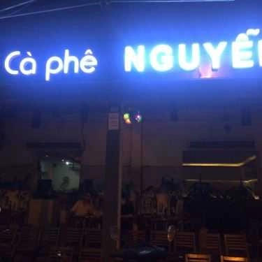 Tổng hợp- Cà Phê Nguyễn