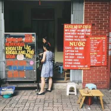 Tổng hợp- Cà Phê Nước Ép Trái Cây & Bánh Mì