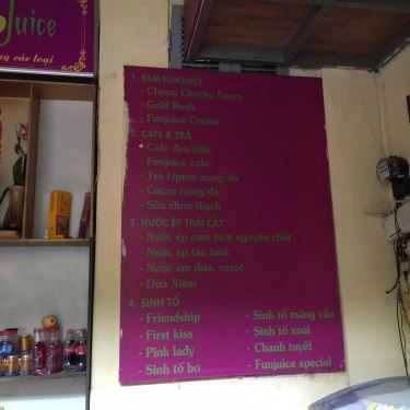 Tổng hợp- Cà Phê Nước Ép Trái Cây & Bánh Mì