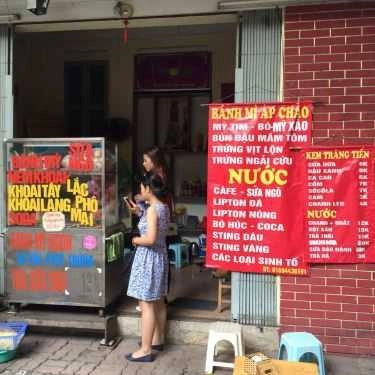 Tổng hợp- Cà Phê Nước Ép Trái Cây & Bánh Mì