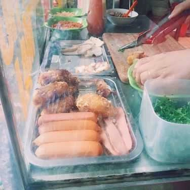 Món ăn- Cà Phê Nước Ép Trái Cây & Bánh Mì