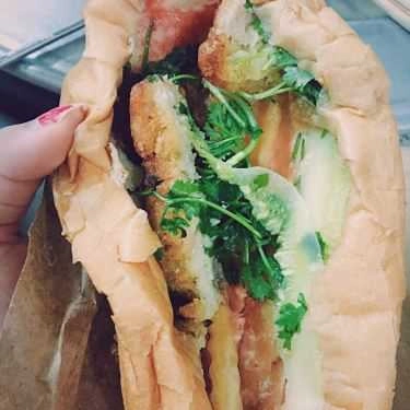 Món ăn- Cà Phê Nước Ép Trái Cây & Bánh Mì
