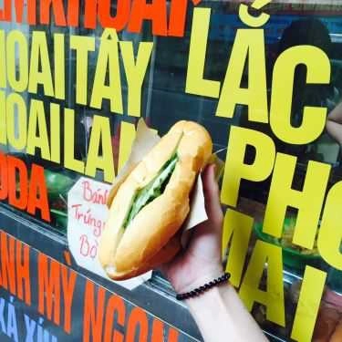 Món ăn- Cà Phê Nước Ép Trái Cây & Bánh Mì