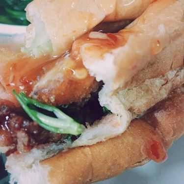 Món ăn- Cà Phê Nước Ép Trái Cây & Bánh Mì